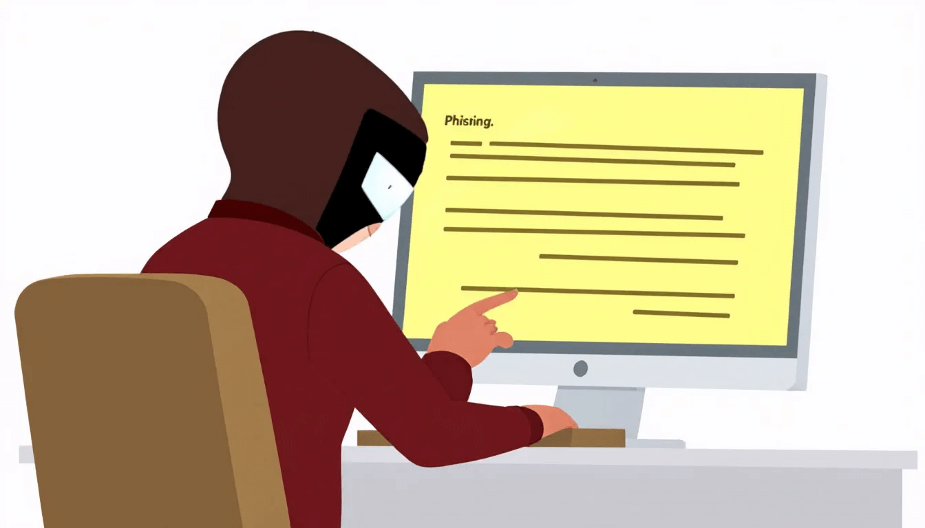 Phishing Brief Haben Sie ein Phishing Radar fuer Betrugsversuche und Phishing per Briefpost 1