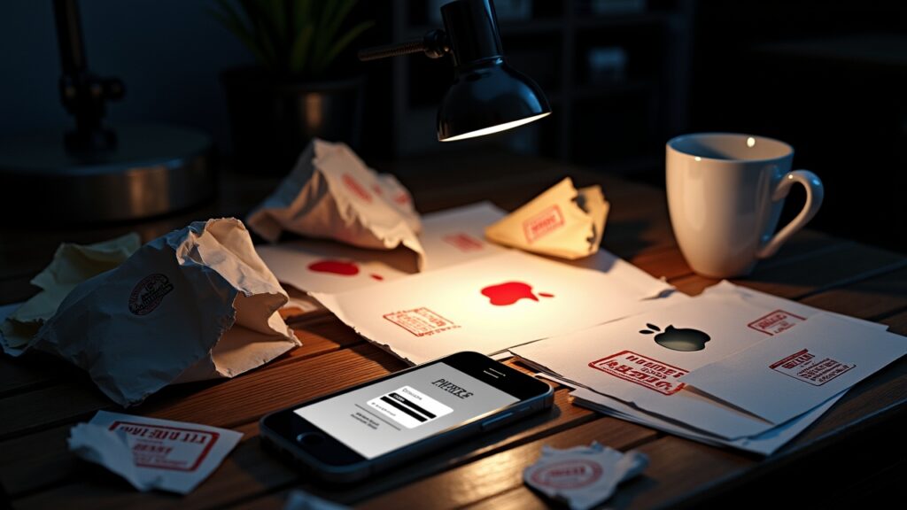 KWAG Rechtsanwälte-apple phishing