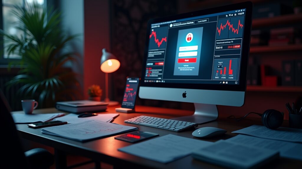 KWAG Rechtsanwälte-betrug durch gefälschte login seite onlinebanking